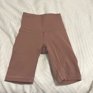 Lululemon biker shorts